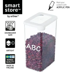 Lufttät behållare 1,6L, SmartStore Vision