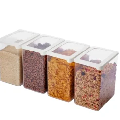 Lufttät behållare 3,5L, SmartStore Vision