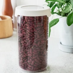 Lufttät rund behållare 1,45L, SmartStore Vision