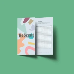 Luktträningskit, ReScent