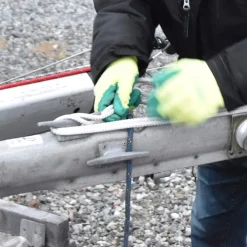 Lyftband för masten, Masta Säkert