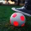 Lysande fotboll