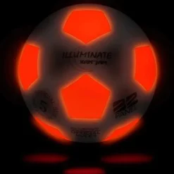 Lysande fotboll