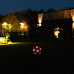 Lysande fotboll
