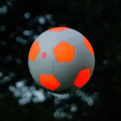 Lysande fotboll