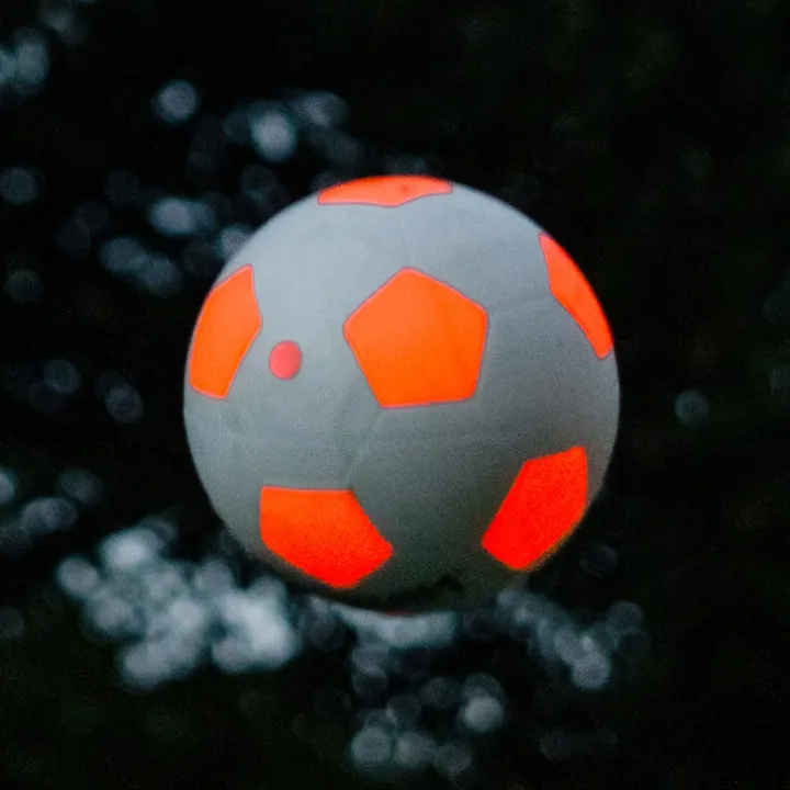 Lysande fotboll