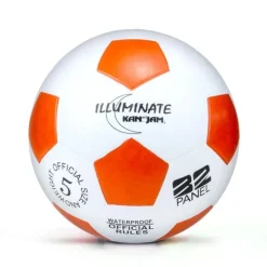 Lysande fotboll