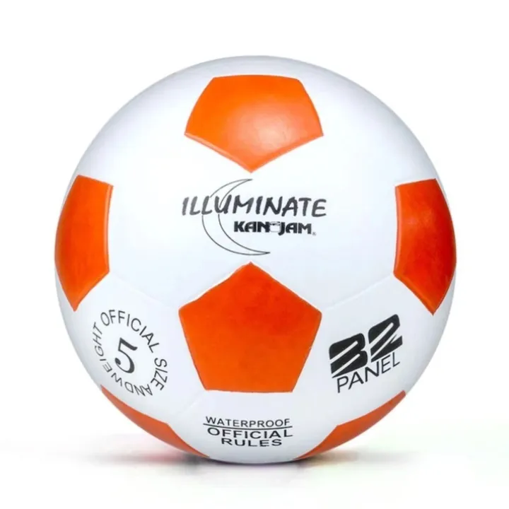 Lysande fotboll
