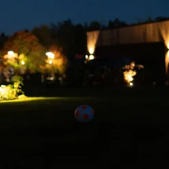 Lysande fotboll