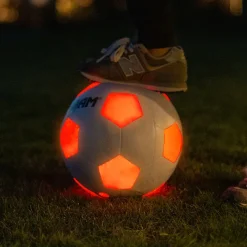 Lysande fotboll