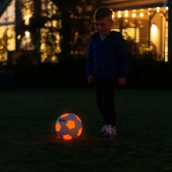 Lysande fotboll
