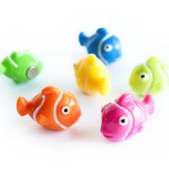 Magnetfigur 6-pack, Fisk