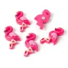 Magnetfigur 5-pack, Flamingo