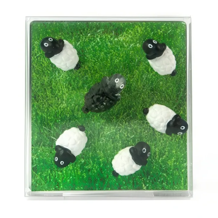 Magnetfigur 5-pack, Får