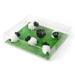 Magnetfigur 5-pack, Får