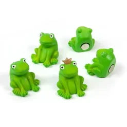 Magnetfigur 5-pack, Groda