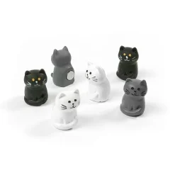 Magnetfigur 6-pack, Katt