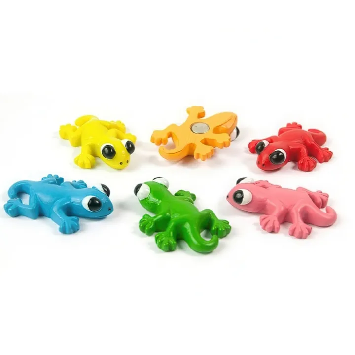 Magnetfigur 6-pack, Ölda