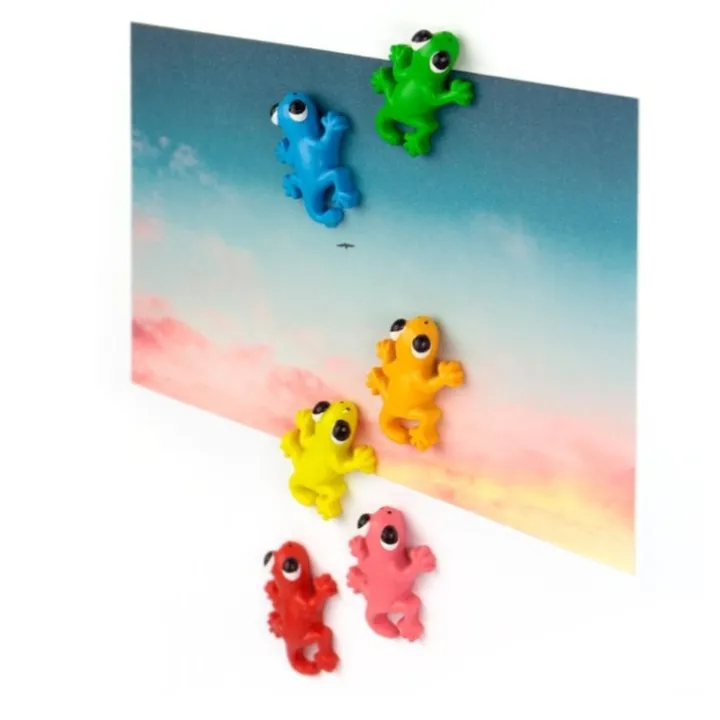 Magnetfigur 6-pack, Ölda