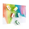 Magnetfigur 5-pack, Minibuss