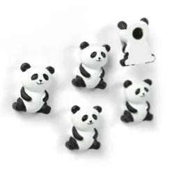 Magnetfigur 5-pack, Panda