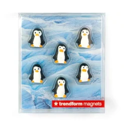 Magnetfigur 6-pack, Pingvin