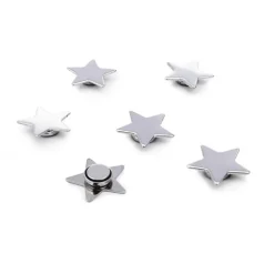 Magnetfigur 6-pack, Stjärna