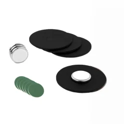 Magnetfäste för saker Silwy, 4-pack