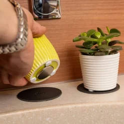 Magnetfäste för saker Silwy, 4-pack