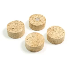 Magnet i kork 4-pack