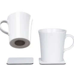 Magnetiska kaffekoppar Silwy, 2-pack