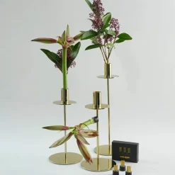 Magnetiska mini–blomsterfakirer 3-pack