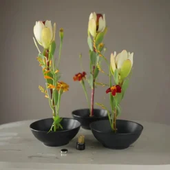 Magnetiska mini–blomsterfakirer 3-pack