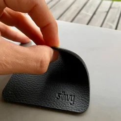 Magnetiska vinglas i plast Silwy, 2-pack