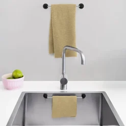 Magnetisk disktrasehållare