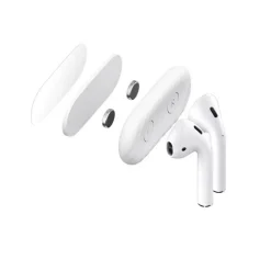 Magnetisk hållare för Apple AirPods