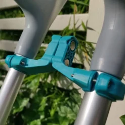 Magnetisk kryckhållare Crutchgecko