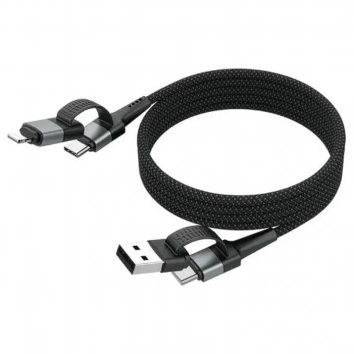 Magnetisk multikabel
