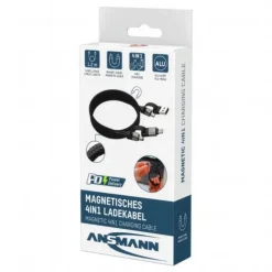 Magnetisk multikabel