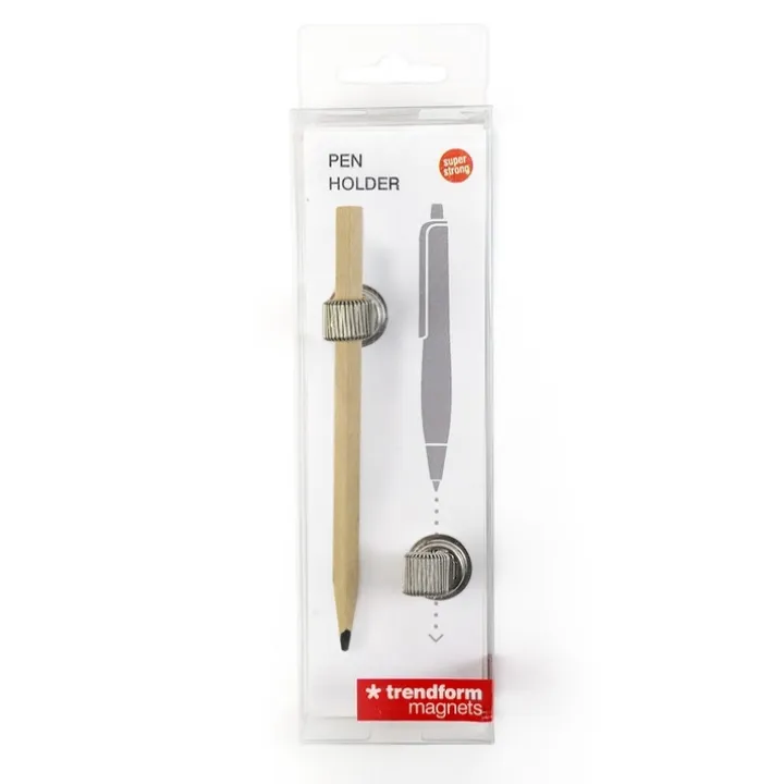 Magnetisk pennhållare 2-pack