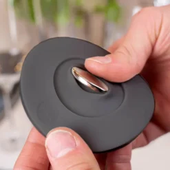 Magnetisk silikonfot till glas Silwy