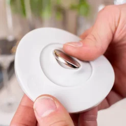 Magnetisk silikonfot till glas Silwy