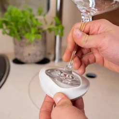 Magnetisk silikonfot till glas Silwy