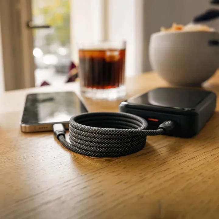 Magnetisk USB-C kabel