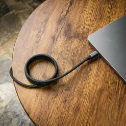 Magnetisk USB-C kabel