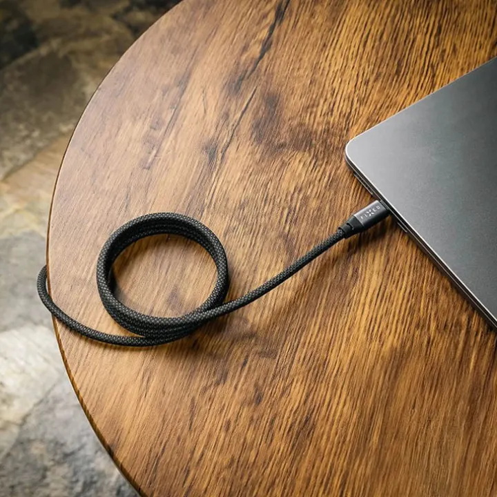 Magnetisk USB-C kabel