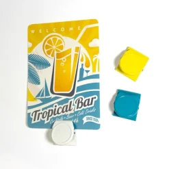Magnetklämma 3-pack