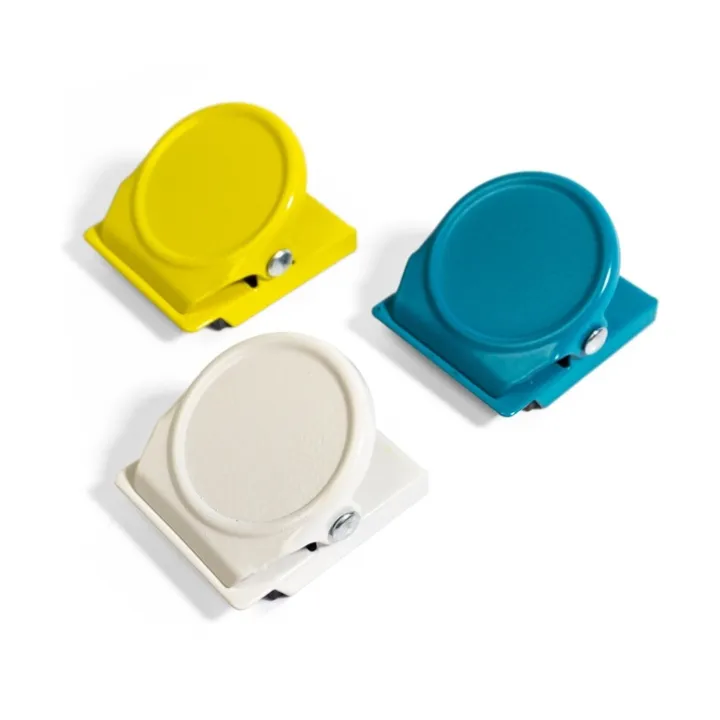 Magnetklämma 3-pack