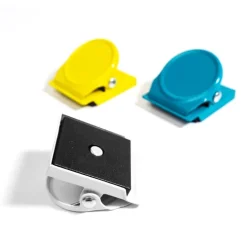 Magnetklämma 3-pack
