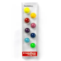Magnetkulor 8-pack, Frägglada